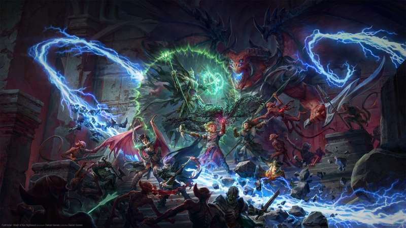 Pathfinder: Wrath of the Righteous achtergrond