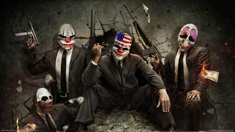 PayDay: The Heist achtergrond