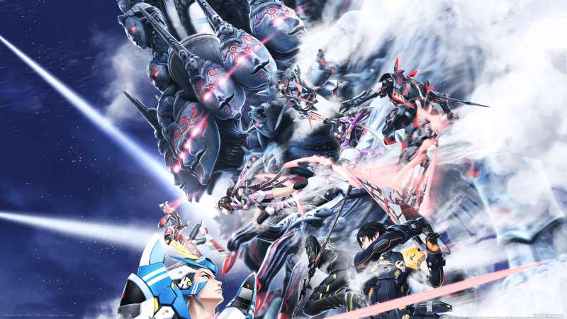 Phantasy Star Online 2 achtergrond