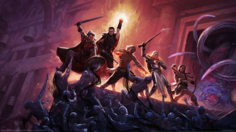 Pillars of Eternity achtergrond