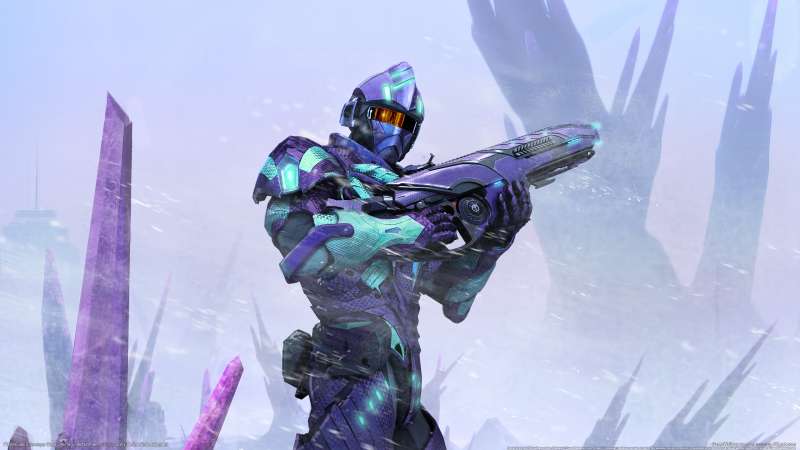 PlanetSide 2 achtergrond