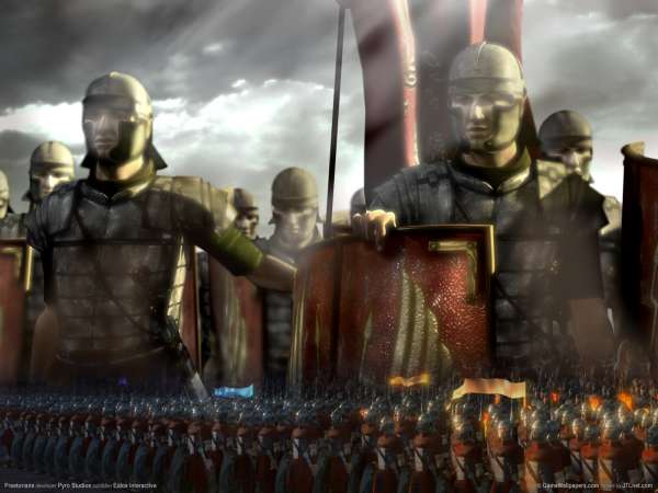 Praetorians wallpaper or background