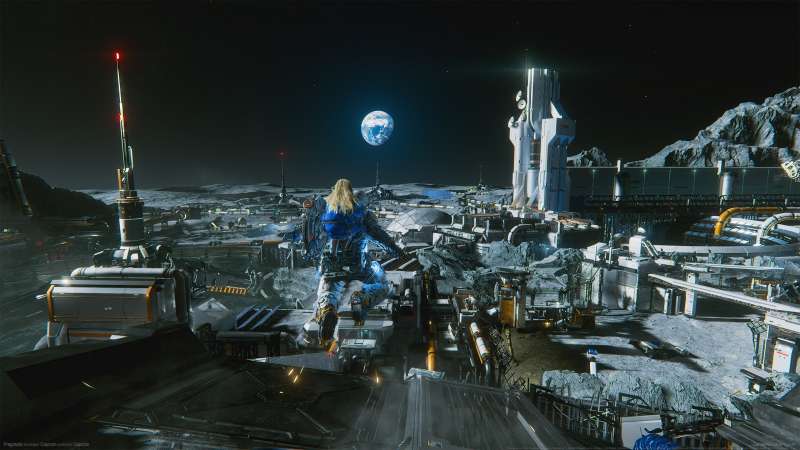 Pragmata achtergrond