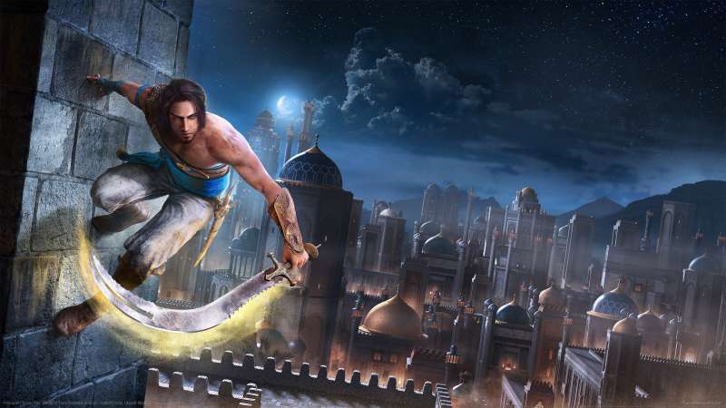 Prince of Persia: The Sands of Time Remake achtergrond