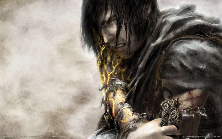 Prince of Persia: The Two Thrones achtergrond