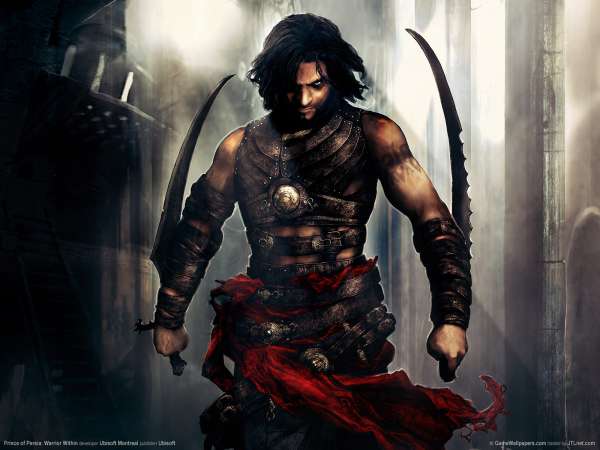 Prince of Persia: Warrior Within achtergrond