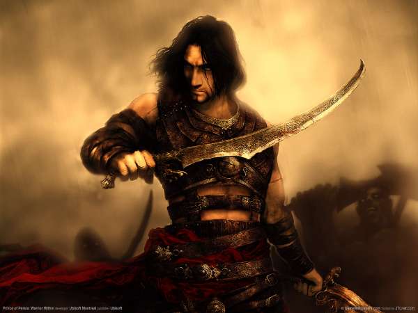 Prince of Persia: Warrior Within achtergrond