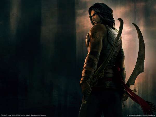 Prince of Persia: Warrior Within achtergrond