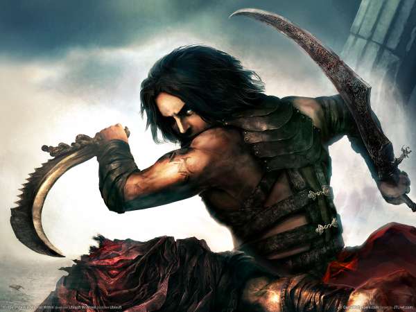 Prince of Persia: Warrior Within achtergrond