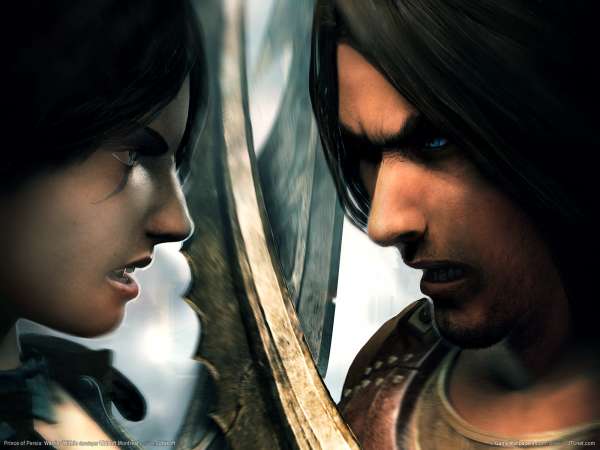 Prince of Persia: Warrior Within achtergrond