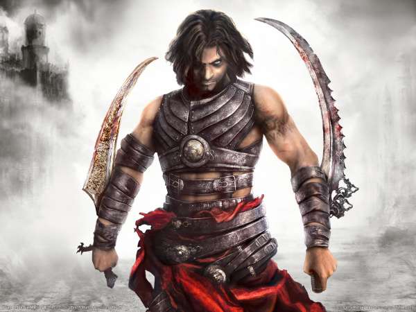 Prince of Persia: Warrior Within achtergrond