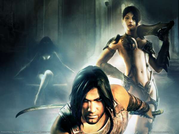 Prince of Persia: Warrior Within achtergrond