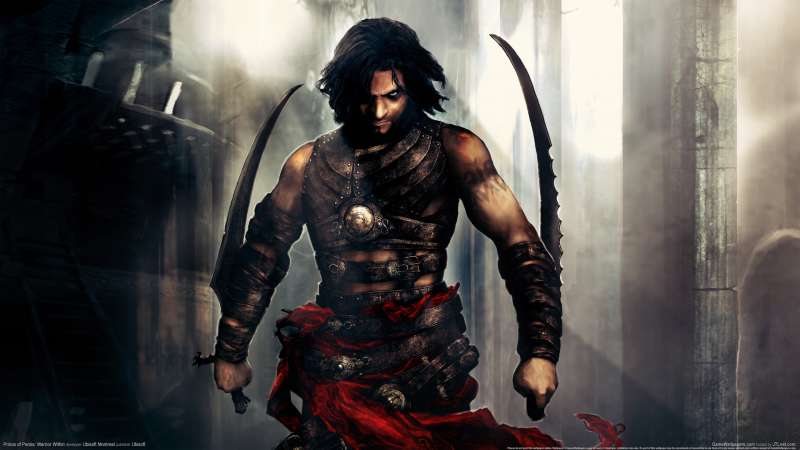 Prince of Persia: Warrior Within achtergrond