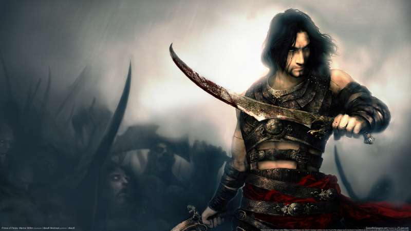 Prince of Persia: Warrior Within achtergrond