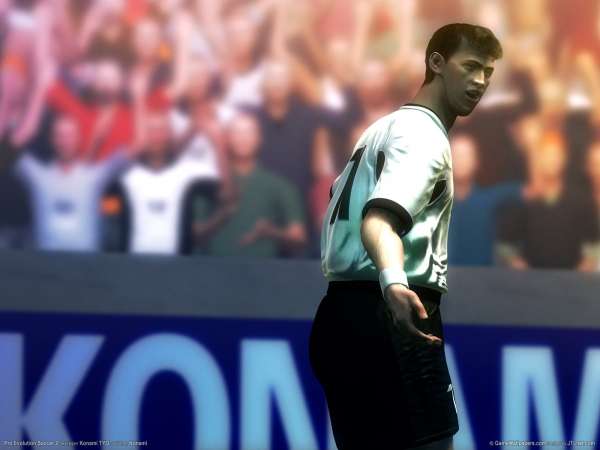 Pro Evolution Soccer 2 wallpaper or background