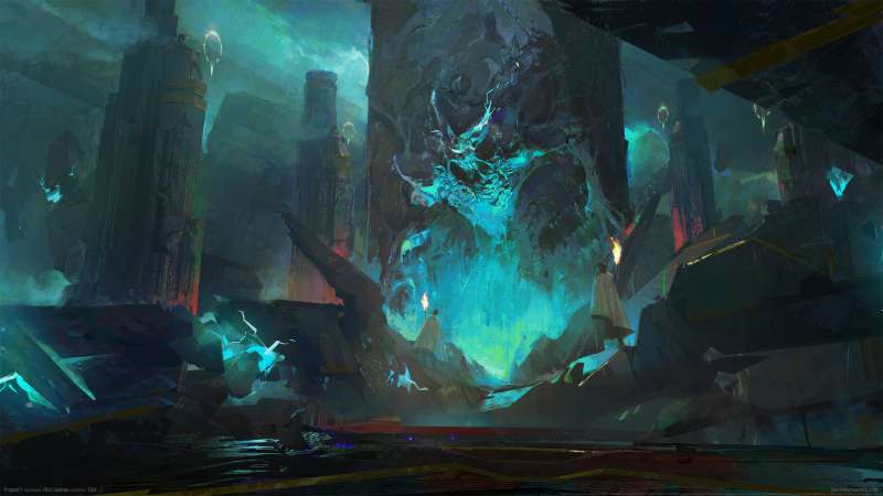 Project F achtergrond