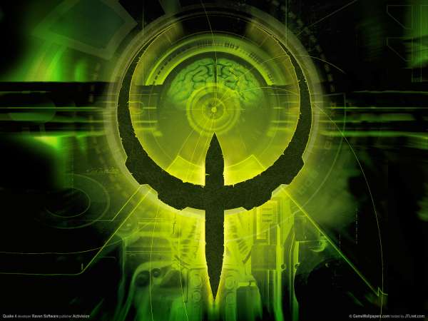 Quake 4 achtergrond