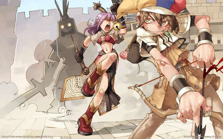 Ragnarok Online achtergrond