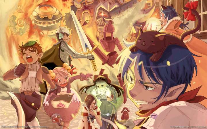 Ragnarok Online achtergrond