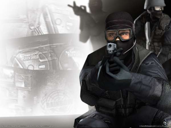 Rainbow Six 3: Raven Shield achtergrond