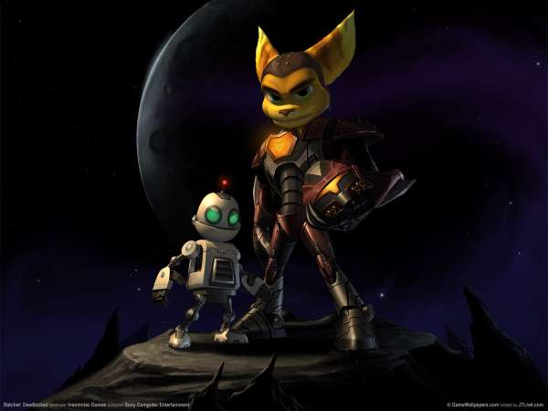 Ratchet: Deadlocked achtergrond