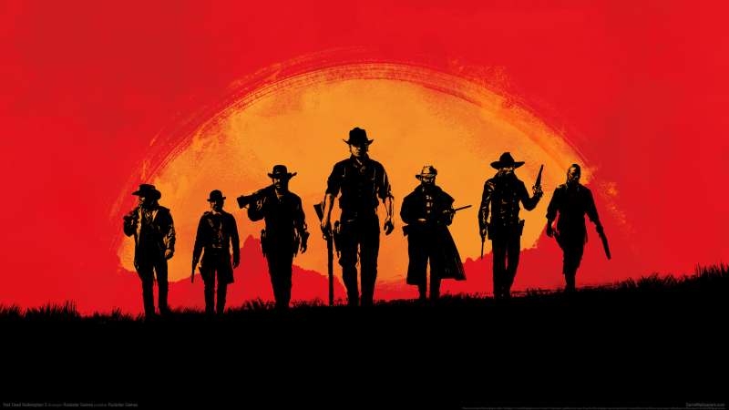 Red Dead Redemption 2 wallpaper or background