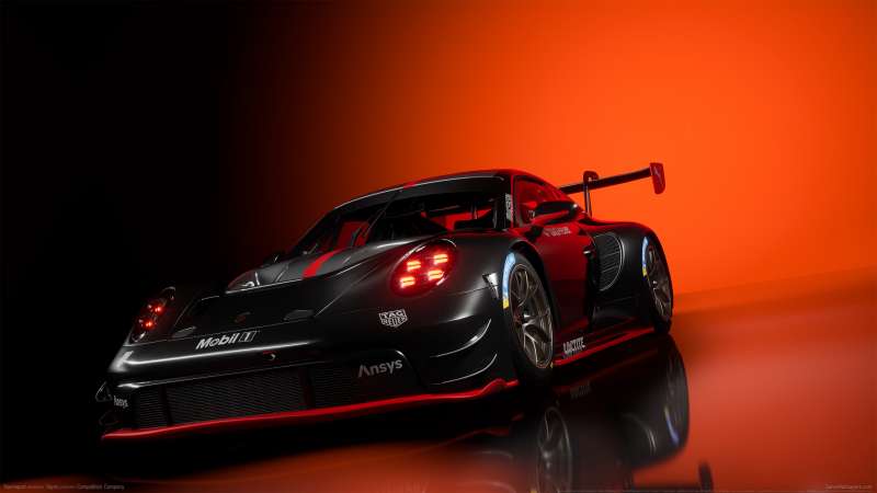 Rennsport achtergrond