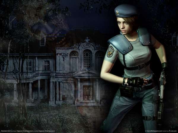 Resident Evil wallpaper or background