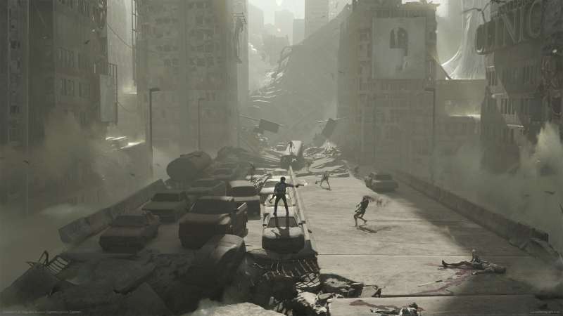 Resident Evil Requiem achtergrond