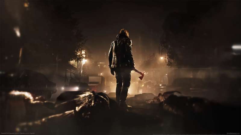 Resident Evil Requiem achtergrond