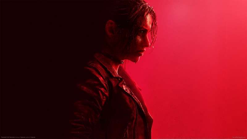 Resident Evil Veronica achtergrond