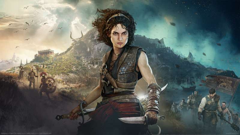 Resonance: A Plague Tale Legacy achtergrond