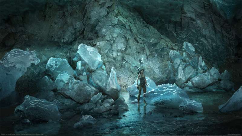 Rise of the Tomb Raider achtergrond