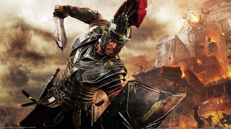 Ryse: Son of Rome achtergrond