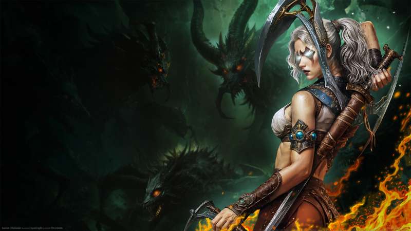 Sacred 2 Remaster achtergrond