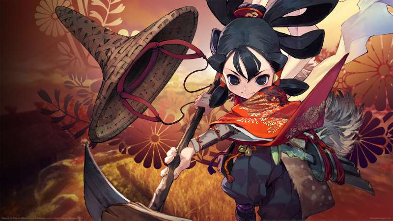 Sakuna: Of Rice and Ruin achtergrond