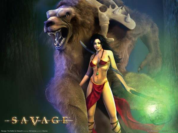 Savage: The Battle for Newerth achtergrond