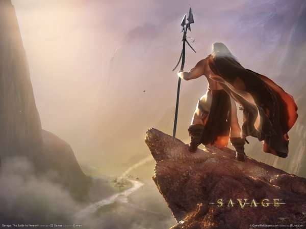 Savage: The Battle for Newerth achtergrond