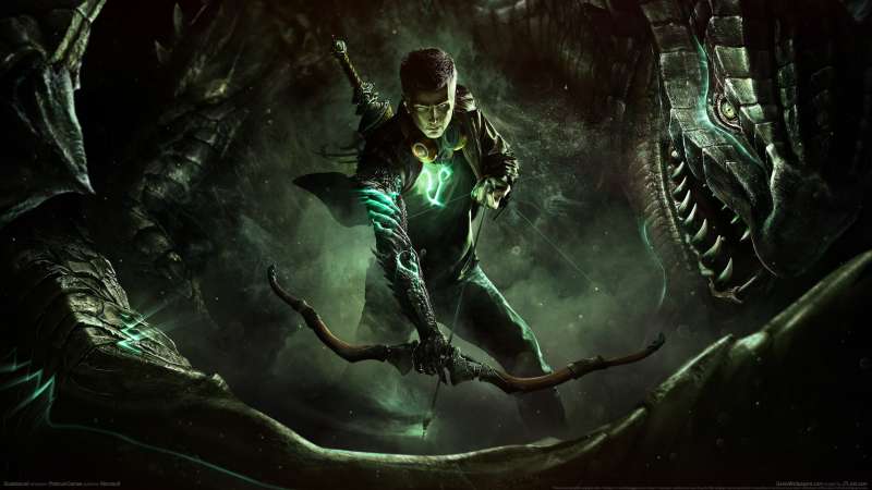 Scalebound achtergrond