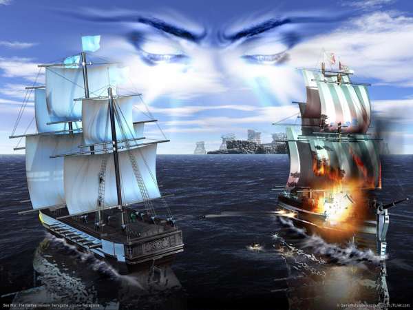 Sea War: The Battles achtergrond