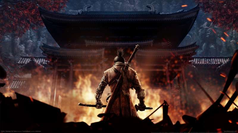 Sekiro: Shadows Die Twice achtergrond