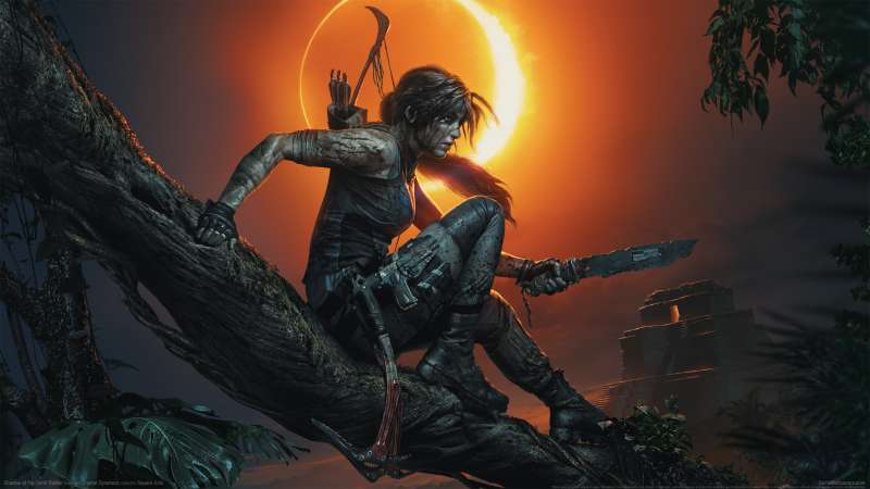 Shadow of the Tomb Raider achtergrond