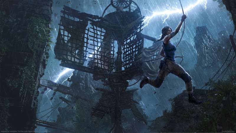 Shadow of the Tomb Raider: The Pillar achtergrond
