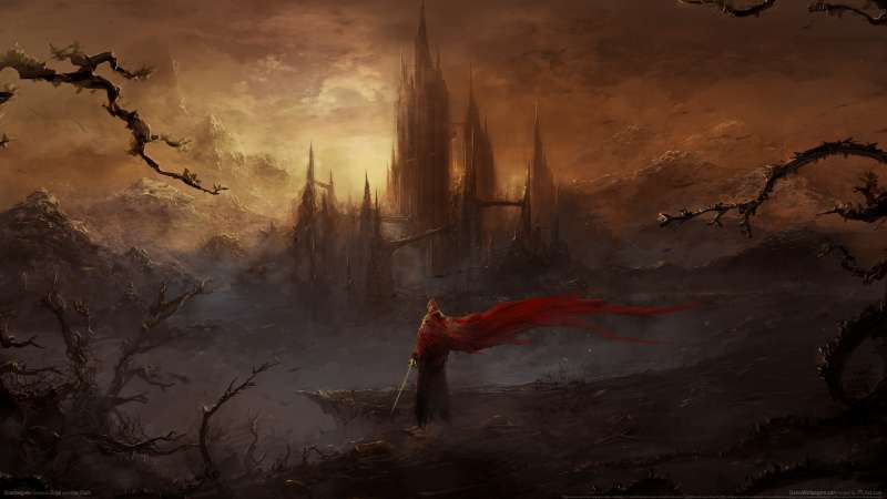 Shadowgate achtergrond