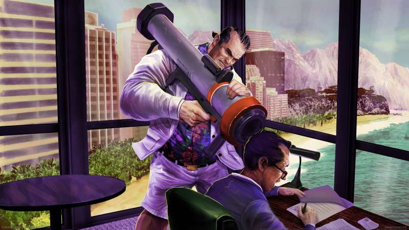 Shakedown: Hawaii achtergrond