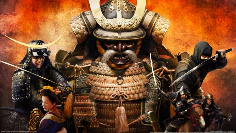 Shogun 2: Total War achtergrond