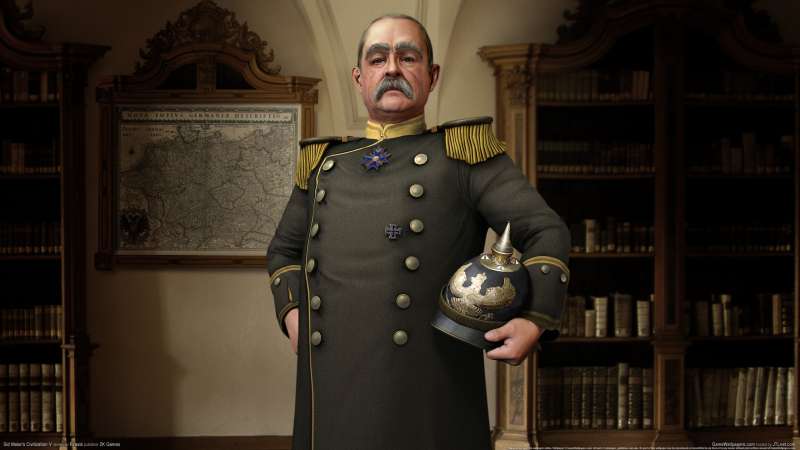 Sid Meier's Civilization 5 achtergrond