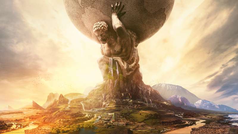 Sid Meier's Civilization 6 achtergrond