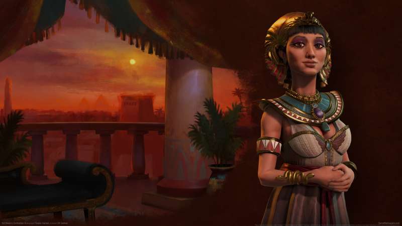 Sid Meier's Civilization 6 achtergrond