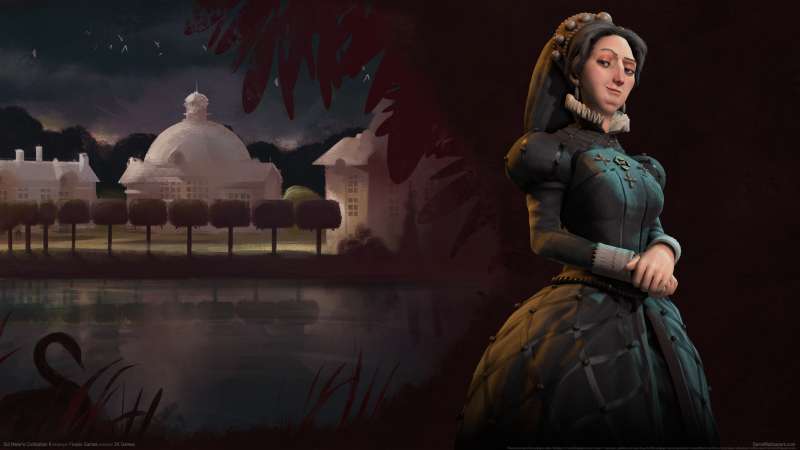 Sid Meier's Civilization 6 achtergrond